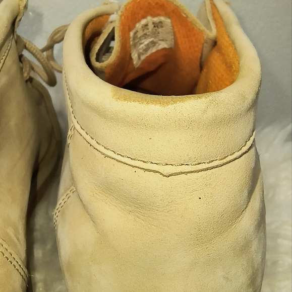 Buffalino B-Boots Suede Leather Size 8.5 Boots - Picture 10 of 16